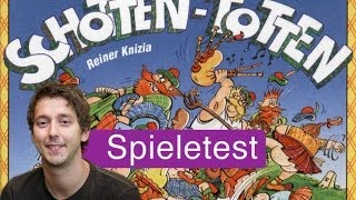 Schotten Totten Kartenspiel  Anleitung amp Rezension  SpieLama [upl. by Aw]