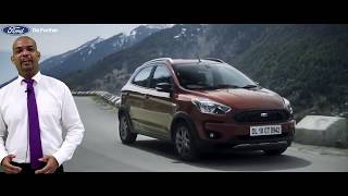 Ford Freestyle 2018 l Price and Specification by ACE Cars Expert [upl. by Strain391]