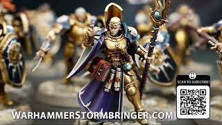 Warhammer Age of Sigmar Stormbringer US  Subscribe Now 20s [upl. by Ahsinom753]