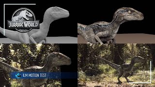 Creating the Dinosaurs of Jurassic World  Featurette  Jurassic World [upl. by Wurster290]