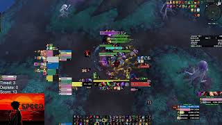 RANK 1 18 MISTS OF TIRNA SCITHE  VSpeed ASSASSINATION ROGUE POV [upl. by Nwahsaj514]