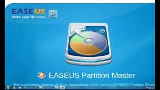 EaseUS Partition Master Pro 93 Free Download [upl. by Enerehs]