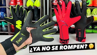 ¿YA NO SE ROMPEN ¿NIKE EN VERDAD LOS MEJORÓ  MERCURIAL TOUCH ELITE [upl. by Giesser]