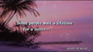 Kelly Clarkson  A Moment Like This Song Lyrics [upl. by Iohk]