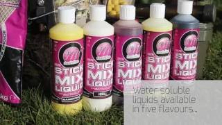 Mainline Baits TV Stick Mix Liquids [upl. by Niwle785]