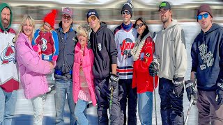 LYNCH FAMILY ANNUAL SKATE VACATION 2024 [upl. by Alda]