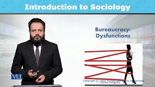 Bureaucracy Dysfunctions  Introduction to Sociology  SOC101Topic043 [upl. by Paloma]