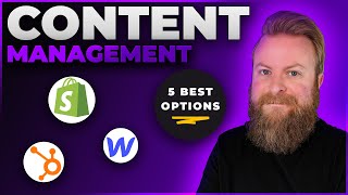 5 Best Content Management Systems in 2024 [upl. by Ronn858]