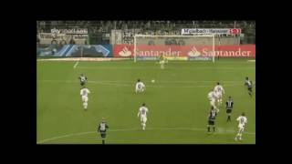 3 Eigentore Gladbach vs Hannover HD [upl. by Einohtna797]