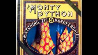 Monty Python  The Background to History Matching Tie and Handkerchief [upl. by Sihun716]