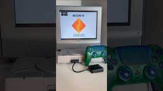 Nostalgia Playstation One PS1 vintage retro games [upl. by Rogovy]