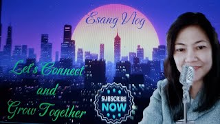 Essang vlog 🇬🇧 is live [upl. by Inahet]