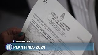 Abrió la inscripción al Plan FinEs 2024 [upl. by Leotie695]