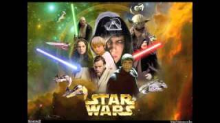 Star Wars  Main Title Theme  John Williams [upl. by Anees23]