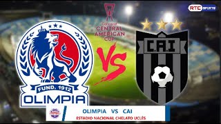 RELATO EN VIVO  OLI VS CAI [upl. by Inava486]