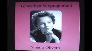 MAGDA OLIVERO Live Concerts in Italy 195659 [upl. by Noramac]