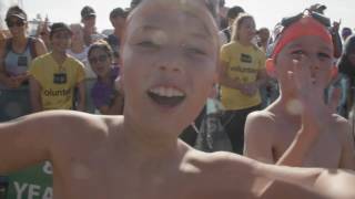 2017 Event Highlights  Mooloolaba Triathlon Multi Sport Festival [upl. by Mcbride]