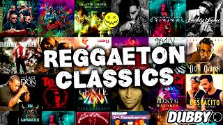 Reggaeton Throwbacks Best 2000s Hits 🔥🎶  Classic Reggaeton [upl. by Eniak]