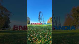 Sadzimy krokusy i tulipany🌷 energylandia rollercoaster poland [upl. by Emiaj]