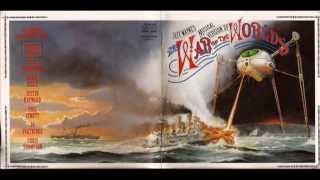 The War of the Worlds  Jeff Waynes Musical Version  Full Musical [upl. by Iruam]