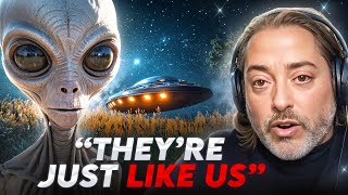 What I Learned Talking To Aliens  RJ Spina [upl. by Schreibe]