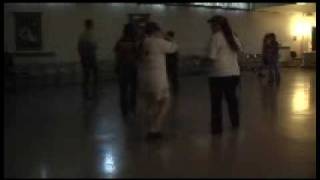 Line Dance  Babushka choreographer Michelle Jackson [upl. by Jaan]