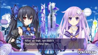 HyperDimension Neptunia Victory  Ch5 quotIFs Traumaquot 1212 [upl. by Chastain941]