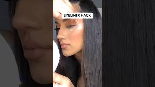 Eyeliner hack makeuptutorial viralvideo explore fyp skincare hack eyeliner korean shorts [upl. by Milone206]