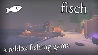 Roblox Fisch  fisch [upl. by Elvie]