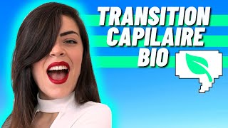 TRANSITION CAPILAIRE  SHAMPOING BIO  CHEVEUX POISSEUX  PELLICULES  PSORIASIS  ECZEMA [upl. by Najed]