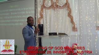 Sanctuary Praise by Pastor Kelvin Osawary  Anointing of God Ministries  October 2024 [upl. by Sheepshanks556]