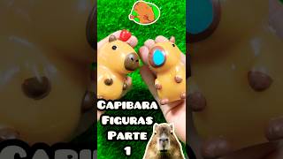 CAPIBARA FIGURAS CON LUZ DEL TIANGUIS foryou toys viralvideo capibara fyp shorts [upl. by Frida]