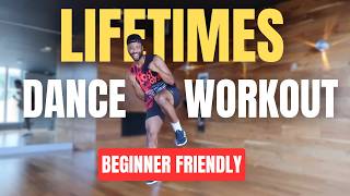 Katy Perry  Lifetimes  Dance Cardio Workout [upl. by Moberg]