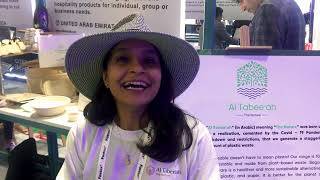 Al Tabee’ah The Nature at Expand North Star GITEX Global [upl. by Tonie]