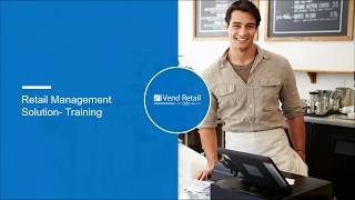 iVend Retail Online Training Program  Introduction and initial setup of iVend [upl. by Ynnelg]