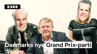 Hvis din hverdag var ligesom Melodi Grand Prix  DMGP 2022  DR [upl. by Bodwell]