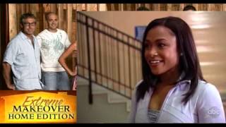 extreme makeover home edition s08e11 Gaston Family [upl. by Frederigo431]