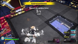 Mostrando trucos y consegos de la toga en my hero ultra rumble [upl. by Ilanos]