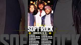 Best Songs Of BeeGees BeeGees Greatest Hits Full Album [upl. by Aivatnohs124]