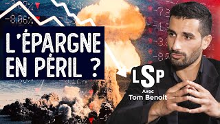 Crise économique  la vraie bombe à retardement  Tom Benoit dans Le Samedi Politique [upl. by Sesiom]