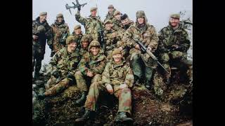 Falklands War Song REMASTERED BEST QUALITY [upl. by Vickey]