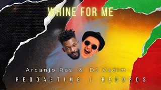 Whine For Me  Arcanjo Ras amp DJ Vadim Lyric Video [upl. by Rohpotsirhc584]