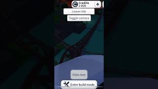 My new roller coaster  theme park tycoon 2 [upl. by Fidelia]