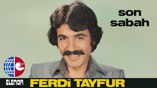 Ferdi Tayfur  Yüreğimde Yara Var [upl. by Felder633]