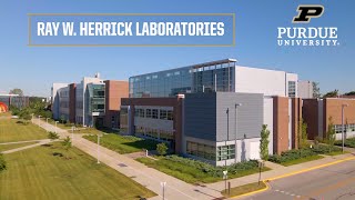 Ray W Herrick Laboratories at Purdue University [upl. by Gerek847]