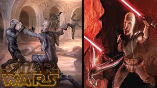 How Powerful Is Darth Plagueis The Wise  Star Wars Explained [upl. by Goober]