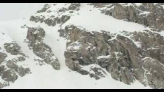 GUIDE ALPINE LOMBARDIA  Freeride Tonale [upl. by Lraep433]