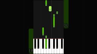 Lil Nas X  Old Town Road Piano Tutorial [upl. by Timmi]