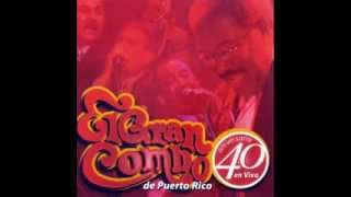 el gran combo el carbonerito en vivo el mejor audio [upl. by Jennie280]