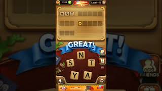 Word Connect Level 160 Answers with Bonus [upl. by Kevin]